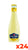 Limonata Sanpellegrino - Emballage 20cl x 24 Bouteilles