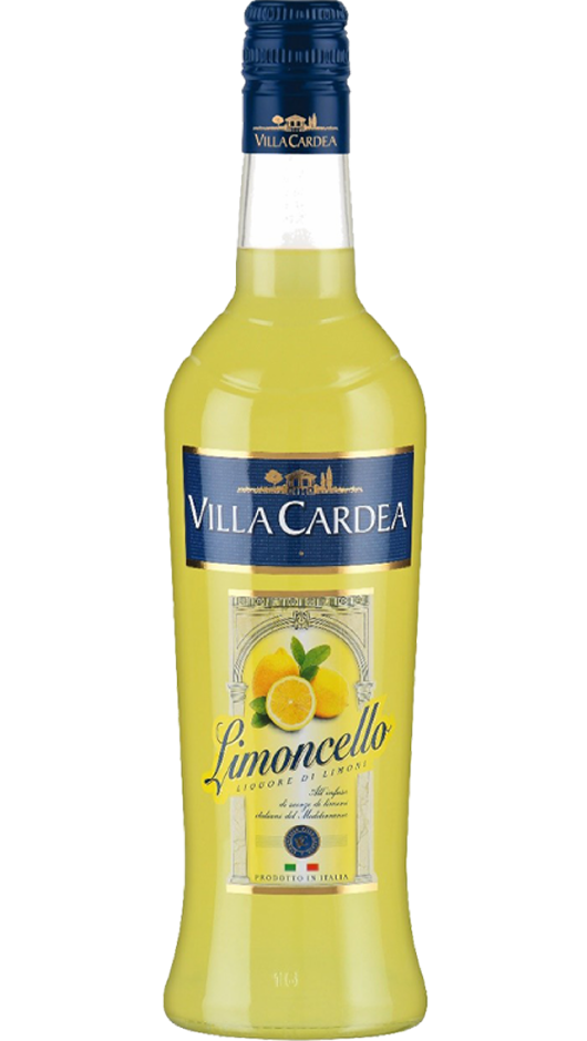 Limoncello Villa Cardea 70cl