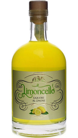 Limoncello 100cl - Drei Zinnen - Roner