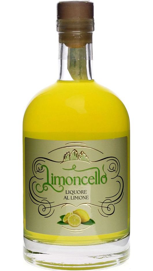 Limoncello 100cl - Drei Zinnen - Roner