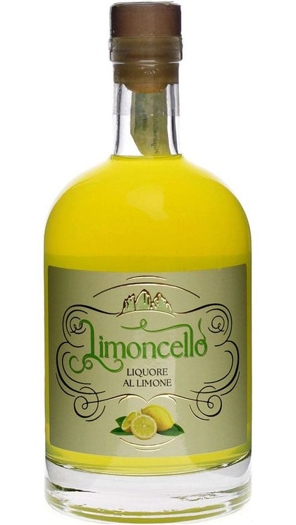 Limoncello 100cl - Drei Zinnen - Roner