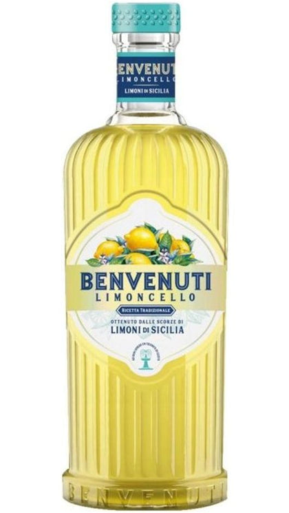 Limoncello 70cl - Benvenuti