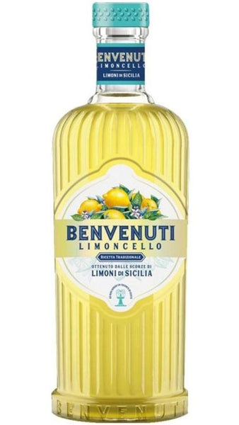 Limoncello 70cl - Benvenuti