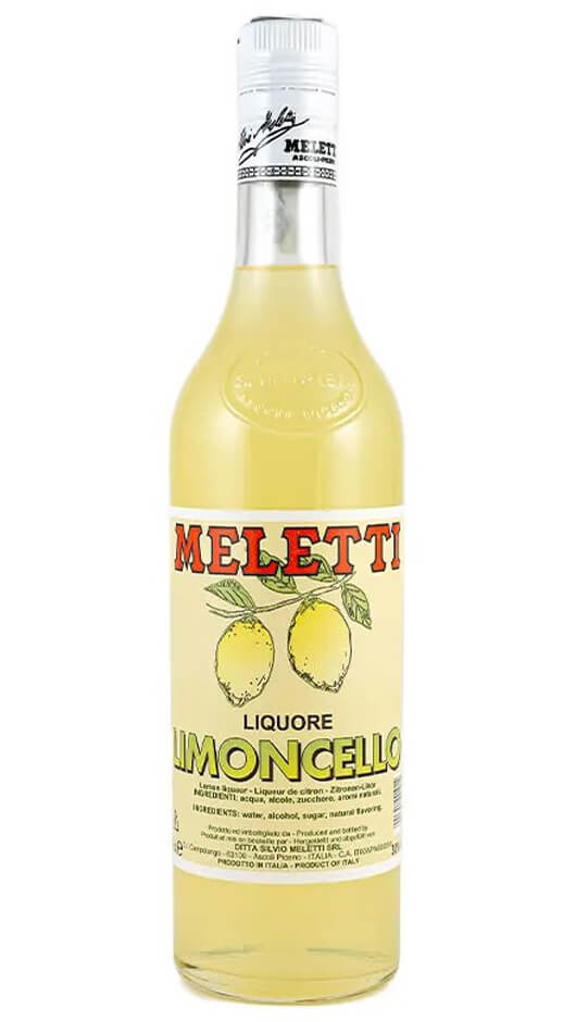Limoncello 70cl - Meletti