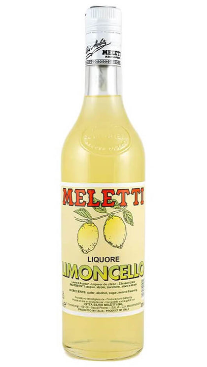 Limoncello 70cl - Meletti