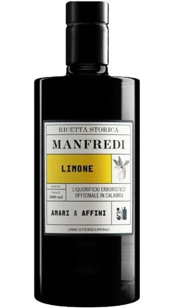 Limone Ricetta Storica 70cl - Manfredi
