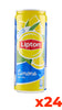 Lipton Eistee Zitrone - Packung cl. 33 x 24 glatte Dosen