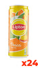 Lipton Ice Tea Pesca - Confezione cl. 33 x 24 Lattine Sleek