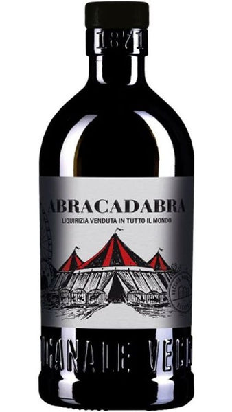 Liquerizia Venduta in Tutto il Mondo 50cl - Abracadabra
