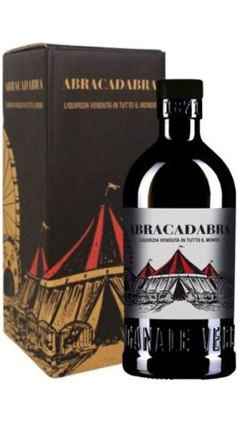 Liquerizia Venduta in Tutto il Mondo 50cl - Astucciato - Abracadabra