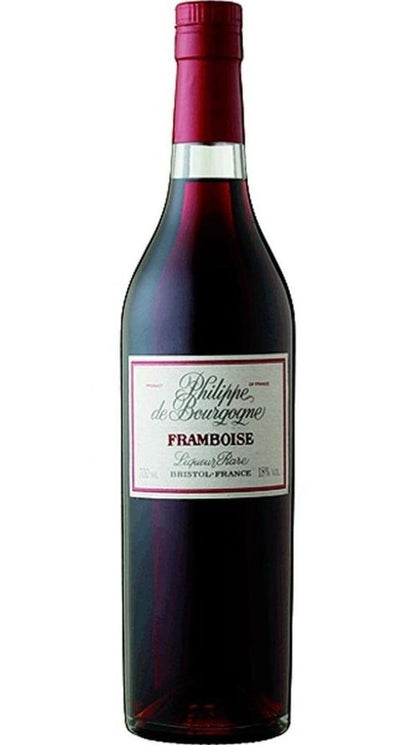 Liqueur De Framboise - Philippe De Bourgogne