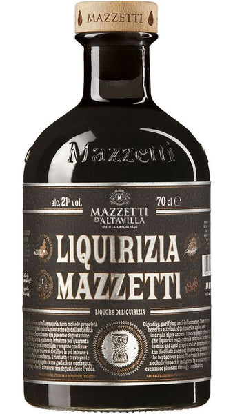 Liquirizia 70cl - Mazzetti