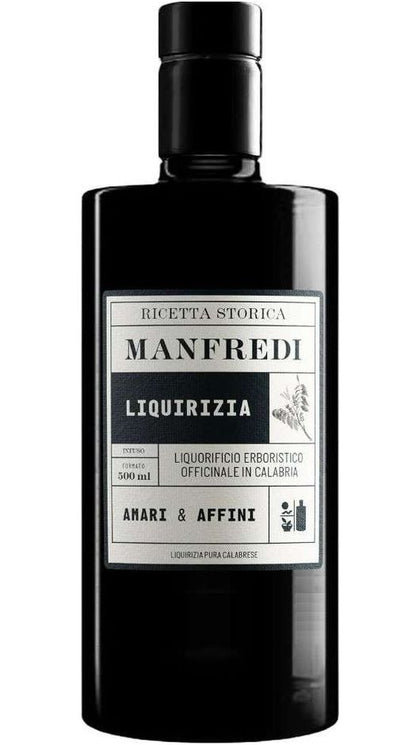 Liquirizia Ricetta Storica 70cl - Manfredi