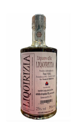 Liquirizia Roby cl.70 - Tinti