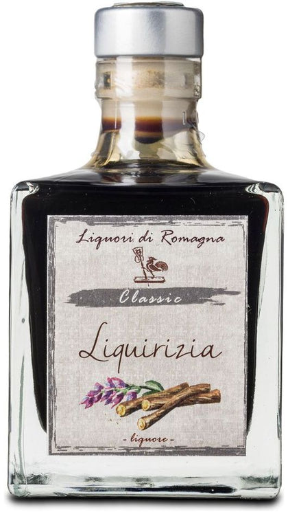 Liquore Liquirizia - Liquori di Romagna - 20cl