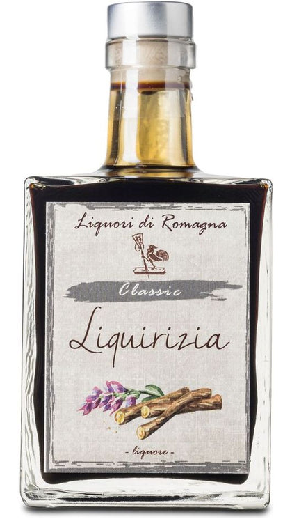 Liquore Liquirizia - Liquori di Romagna - 70cl