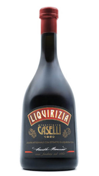 Liquirizia 70cl - Distilleria Caselli