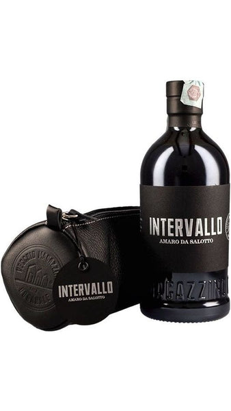 Liquore Amaro da Salotto 50cl - con Borsello - Intervallo