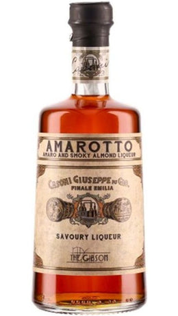 Liquore Amarotto 50cl - The Gibson