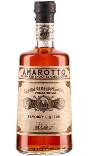 Liquore Amarotto 50cl - The Gisbon