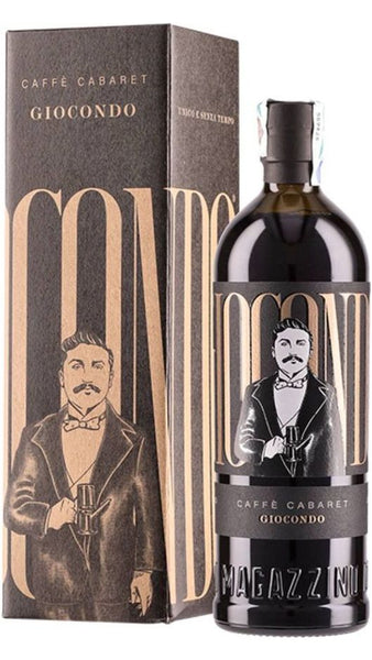 Liquore Caffè Cabaret 70cl - Astucciato - Giocondo