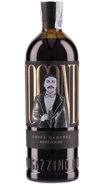 Liquore Caffè Cabaret 70cl - Giocondo