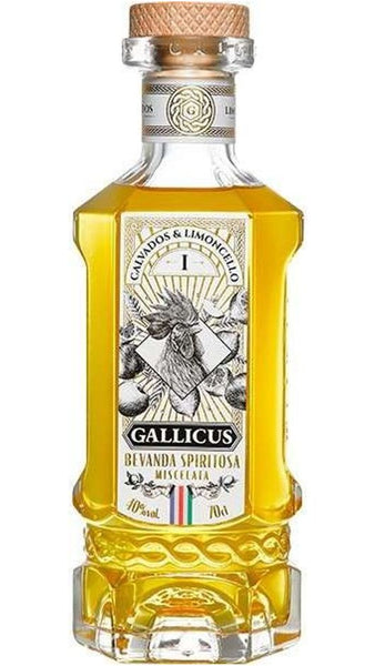 Liquore Calvados & Limoncello 70cl - Gallicus