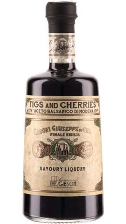 Liquore Figs and Cherries 50cl - The Gibson