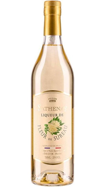 Liquore Fleur de Sureau 70cl - Sathenay