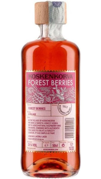 Liquore Forrest Berries 50cl - Koskenkorva