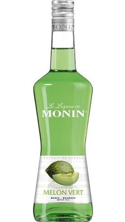 Monin Melone Verde Liquore 70cl