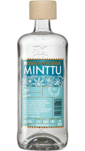 Liquore Minttu 50cl - Koskenkorva