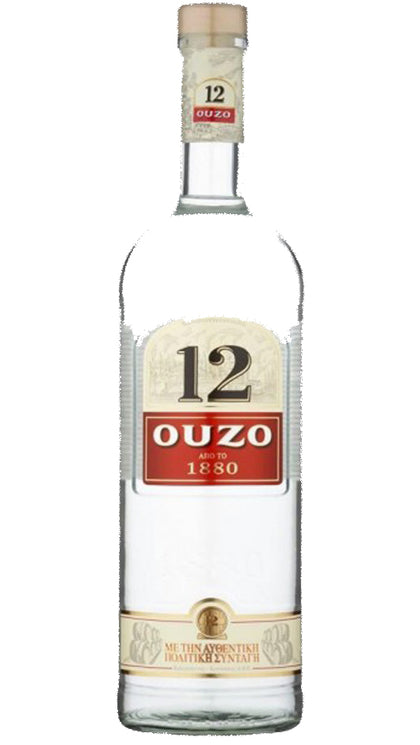 Liquore Ouzo 12 100cl