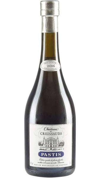 Liquore Pastis 2016 70cl - Chateau des Creissauds