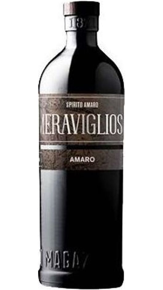 Liquore Spirito Amaro 70cl - Meraviglioso