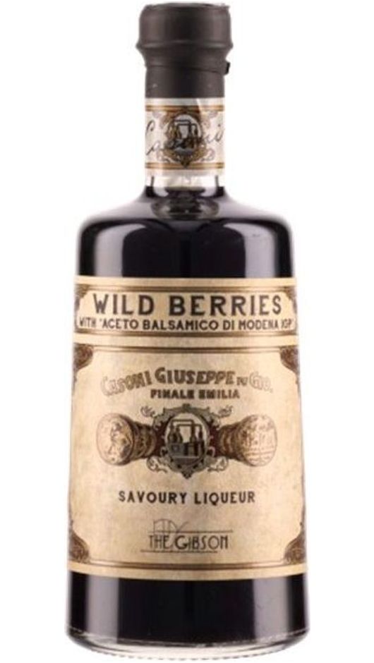 Liquore Wild Berries 50cl - The Gibson