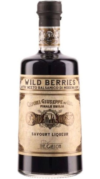 Liquore Wild Berries 50cl - The Gisbon