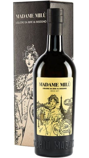 Liquore da Bere al Bisogno 70cl - Astucciato - Madame Milu