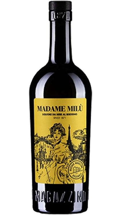 Liquore da Bere al Bisogno 70cl - Madame Milu