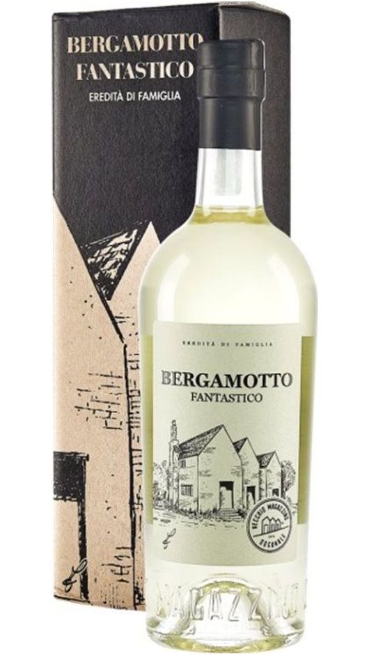 Liquore di Agrumi 70cl - Astucciato - Bergamotto Fantastico