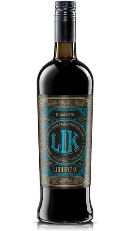Liquore Alla Liquirizia 100cl - Lik-Lì - Francoli