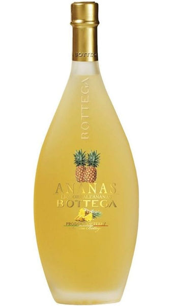Liquore Ananas 50cl - Bottega