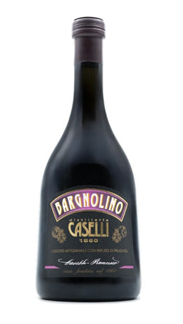 Liquore Bargnolino con infuso di Prugnoli 50cl - Distilleria Caselli