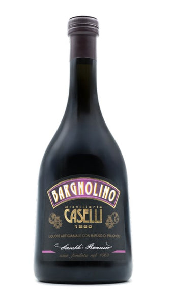 Liquore Bargnolino con infuso di Prugnoli 50cl - Distilleria Caselli