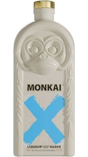 Liquore Blended Agave 70cl - Monkai
