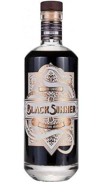 Liquore Caffè 70cl - Black Sinner