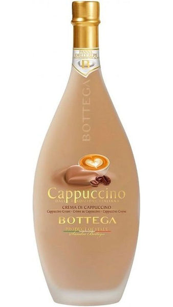 Liquore Cappuccino 50cl - Bottega