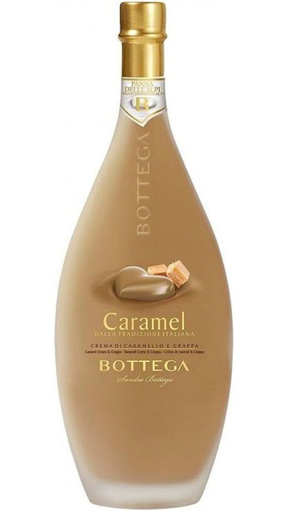Liquore Caramel 50cl - Bottega