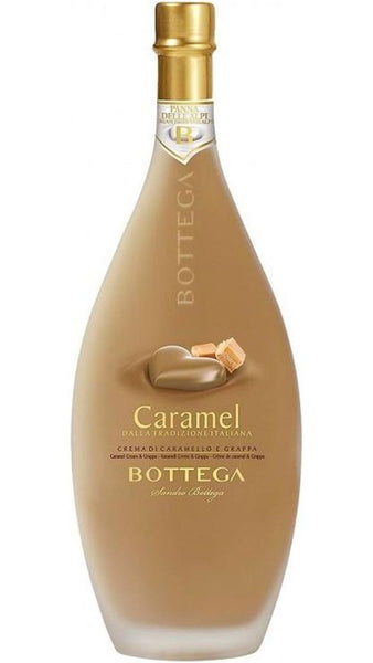 Liquore Caramel 50cl - Bottega