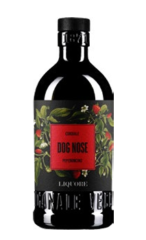Liquore Cordiale al Peperoncino 50cl - Dog Nose